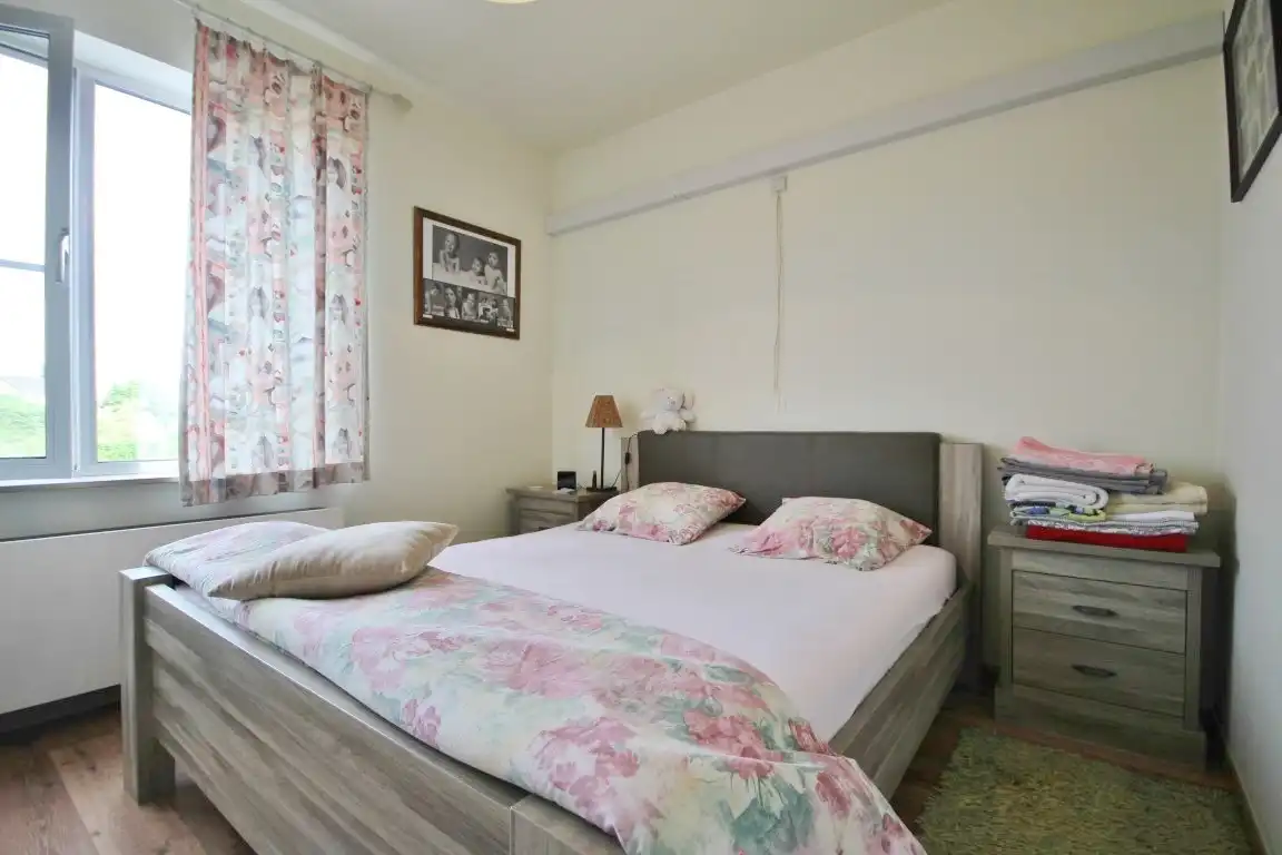 Rustig gelegen appartement met 2 slaapkamers en garagebox foto 3