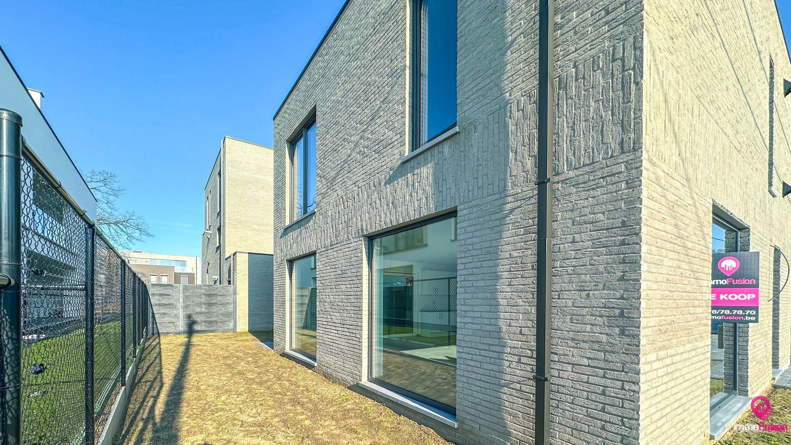 Volledig instapklare nieuwbouwwoning met 3 slpk te Boekt! foto 27