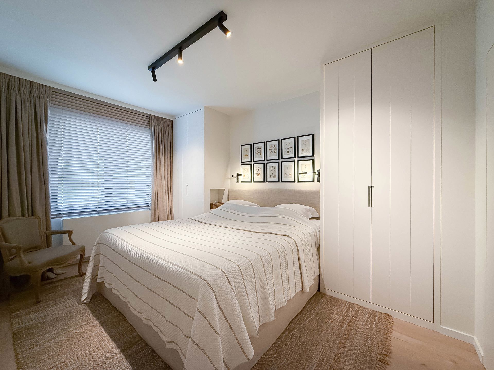Uniek HOEKAPPARTEMENT met zonnige tuin in villaresidentie! foto 14
