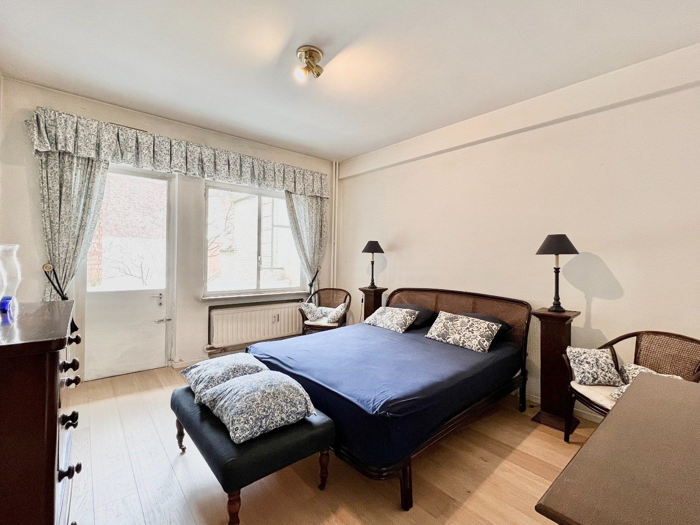 Gemeubeld 1slpk appartement op de Leien foto 11