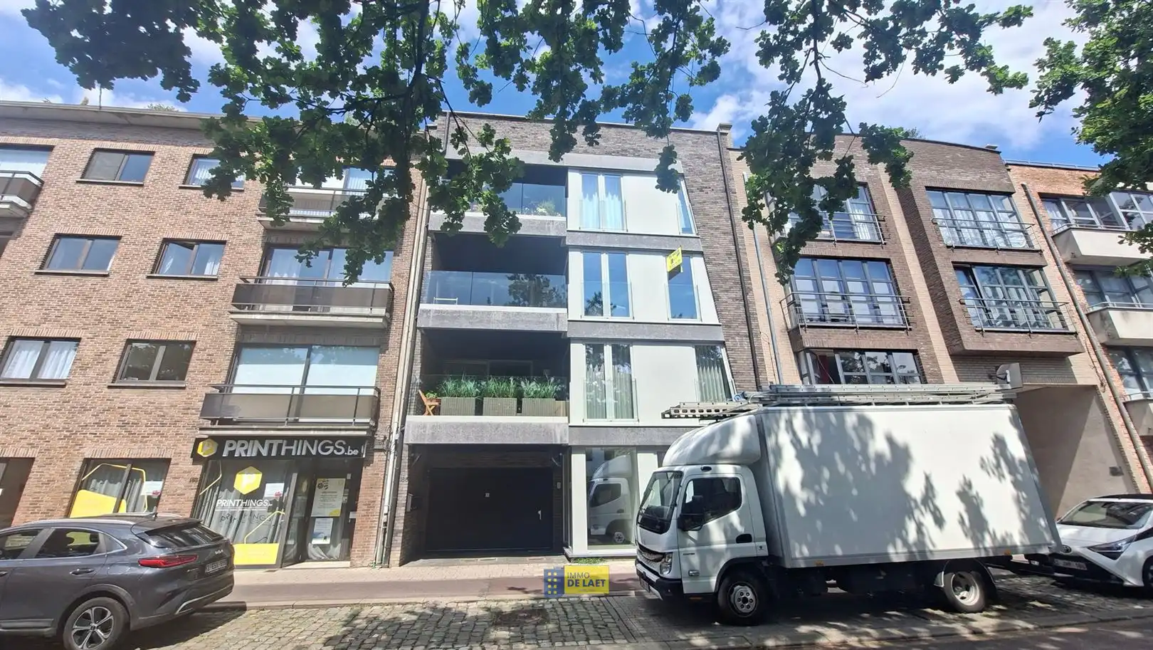 Prachtig appartement met 3 slpks, terras en autostaanplaats foto {{pictureIndex}}