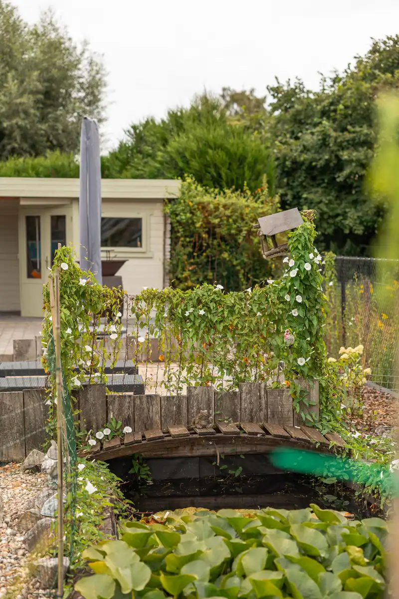 Karaktervolle kangoeroewoning met ruim perceel op toplocatie foto 36