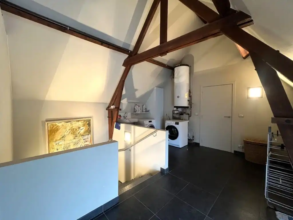 Moorslede - Karaktervolle herenwoning met licht, ruimte en veelzijdige mogelijkheden foto 18