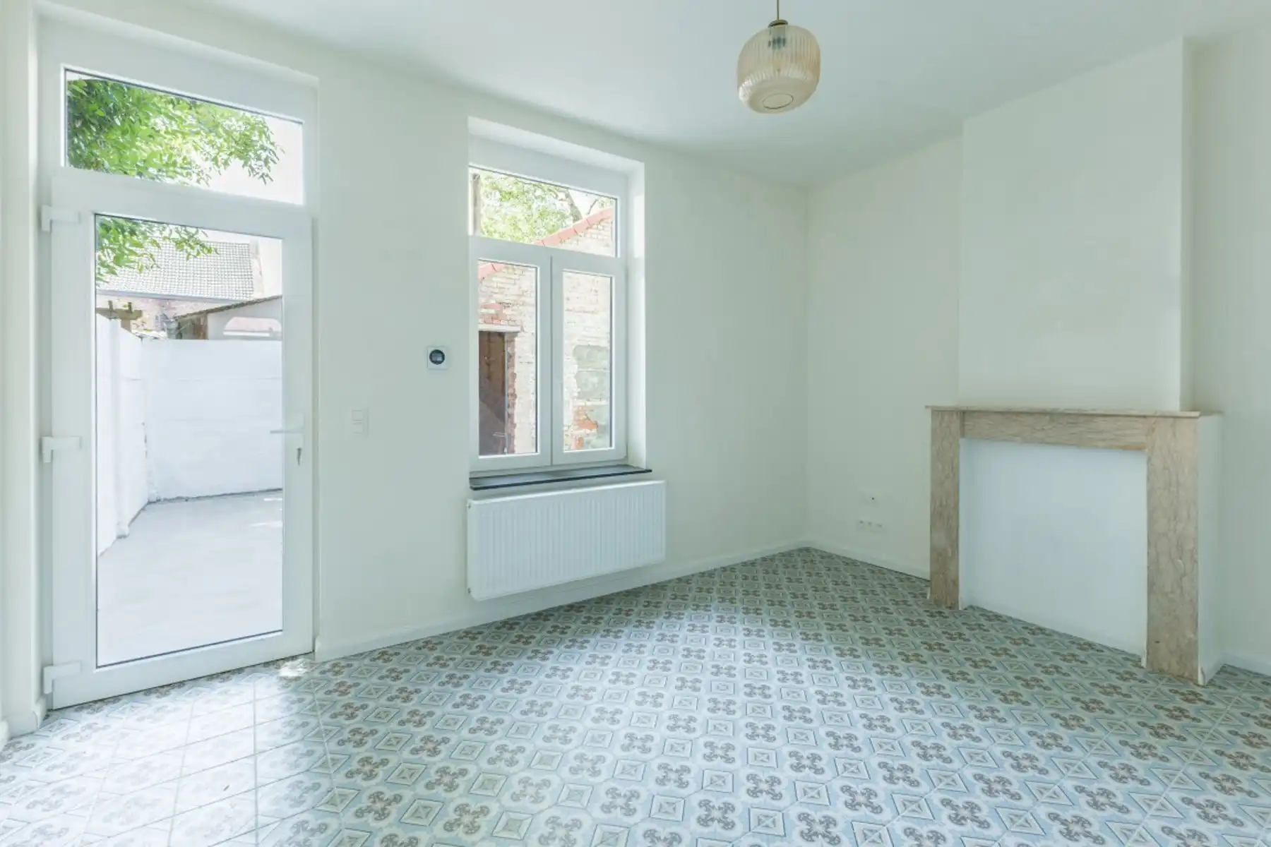 Volledig vernieuwde woning foto 5