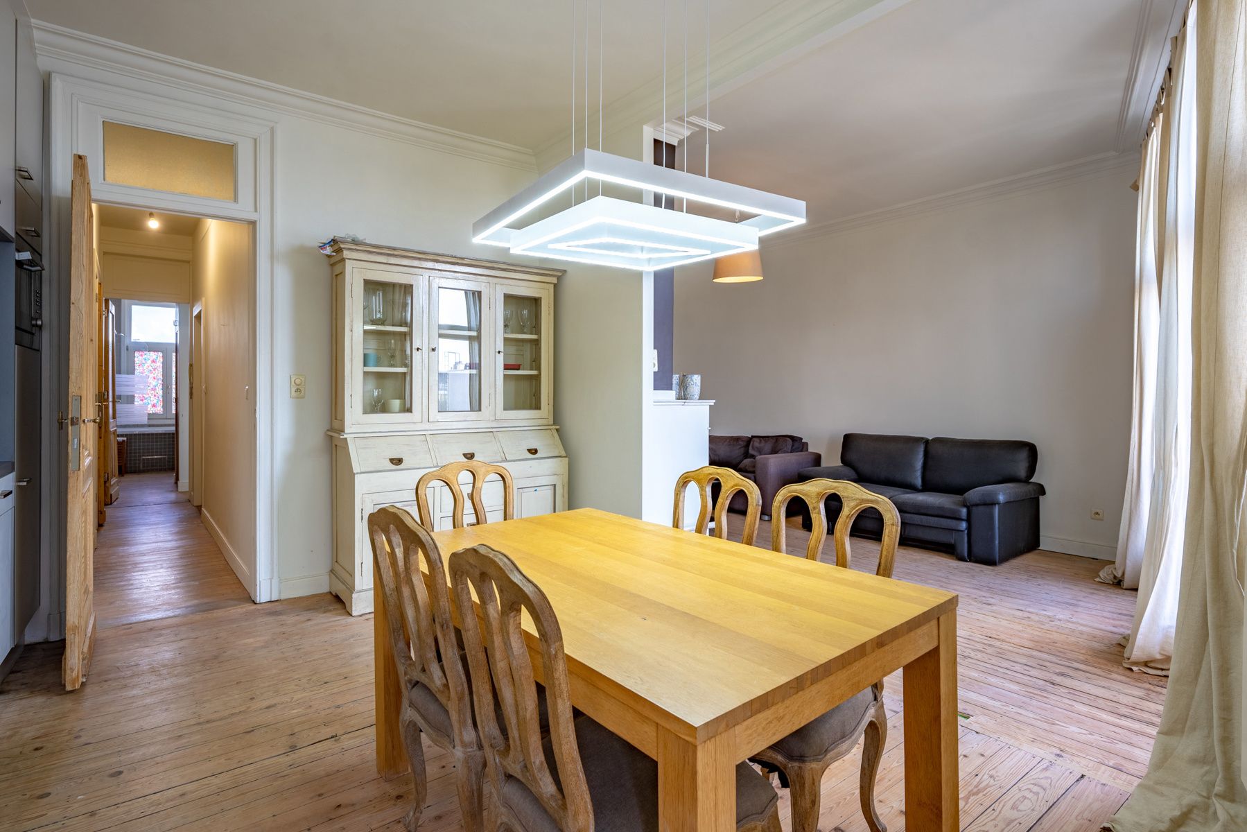 Super gezellig appartement met fietsenberging en kelder en 1 slpk. op TOPligging! foto 8