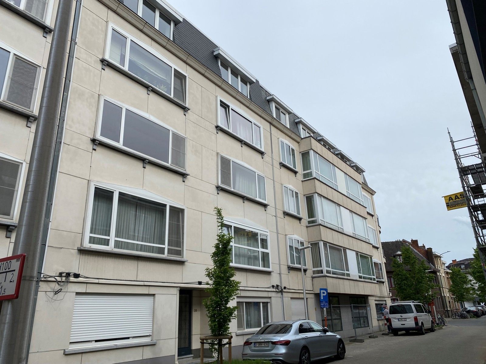 Appartement te koop Windmolenstraat 30/9 - 3500 Hasselt