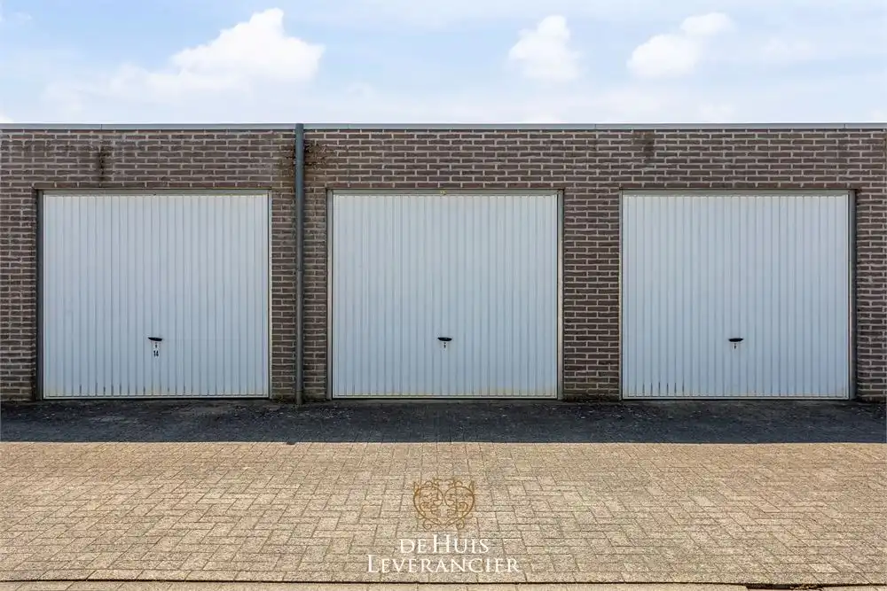 Energiezuinig modern appartement met lift en terras foto 14