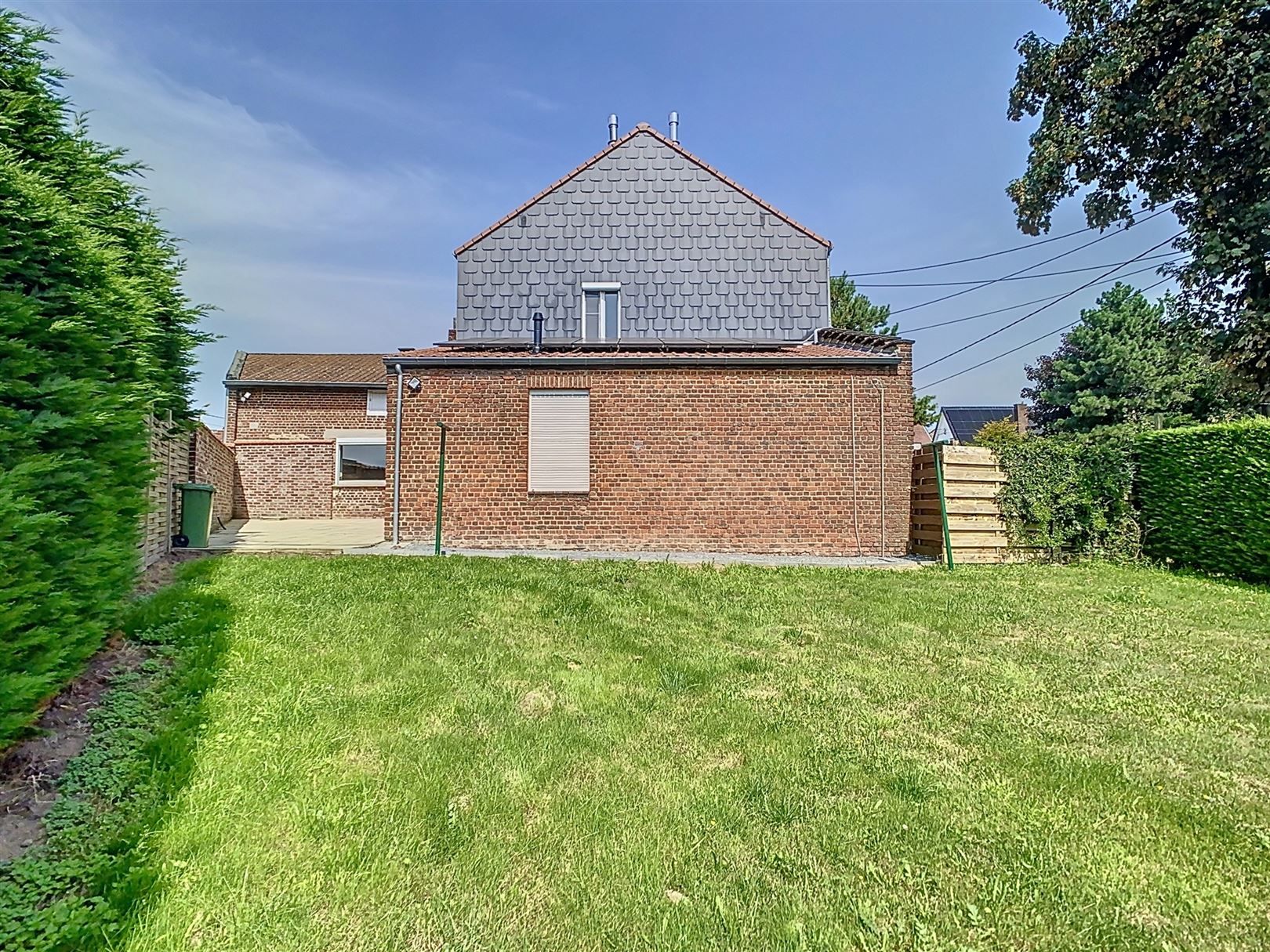 Instapklare woning, 2 slpks, tuin en garage foto 34