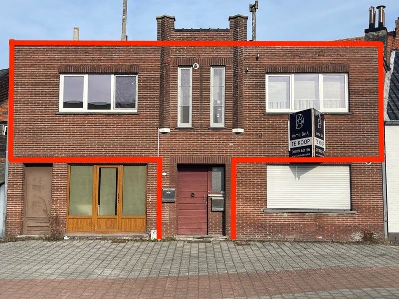 Huis te koop Brugstraat 1 - 3970 Leopoldsburg