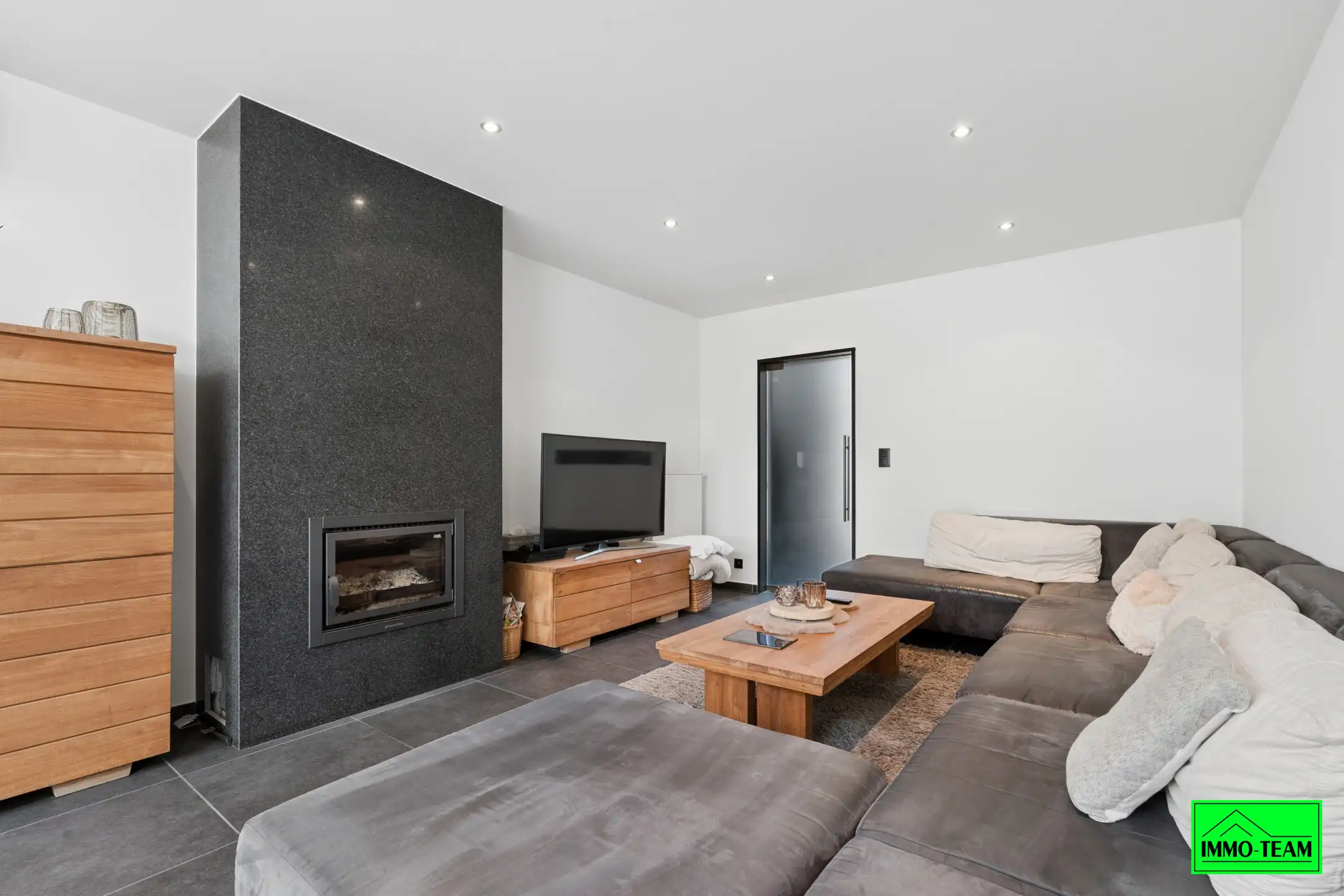 Instapklare, energiezuinige gezinswoning met tuin en garage foto 3