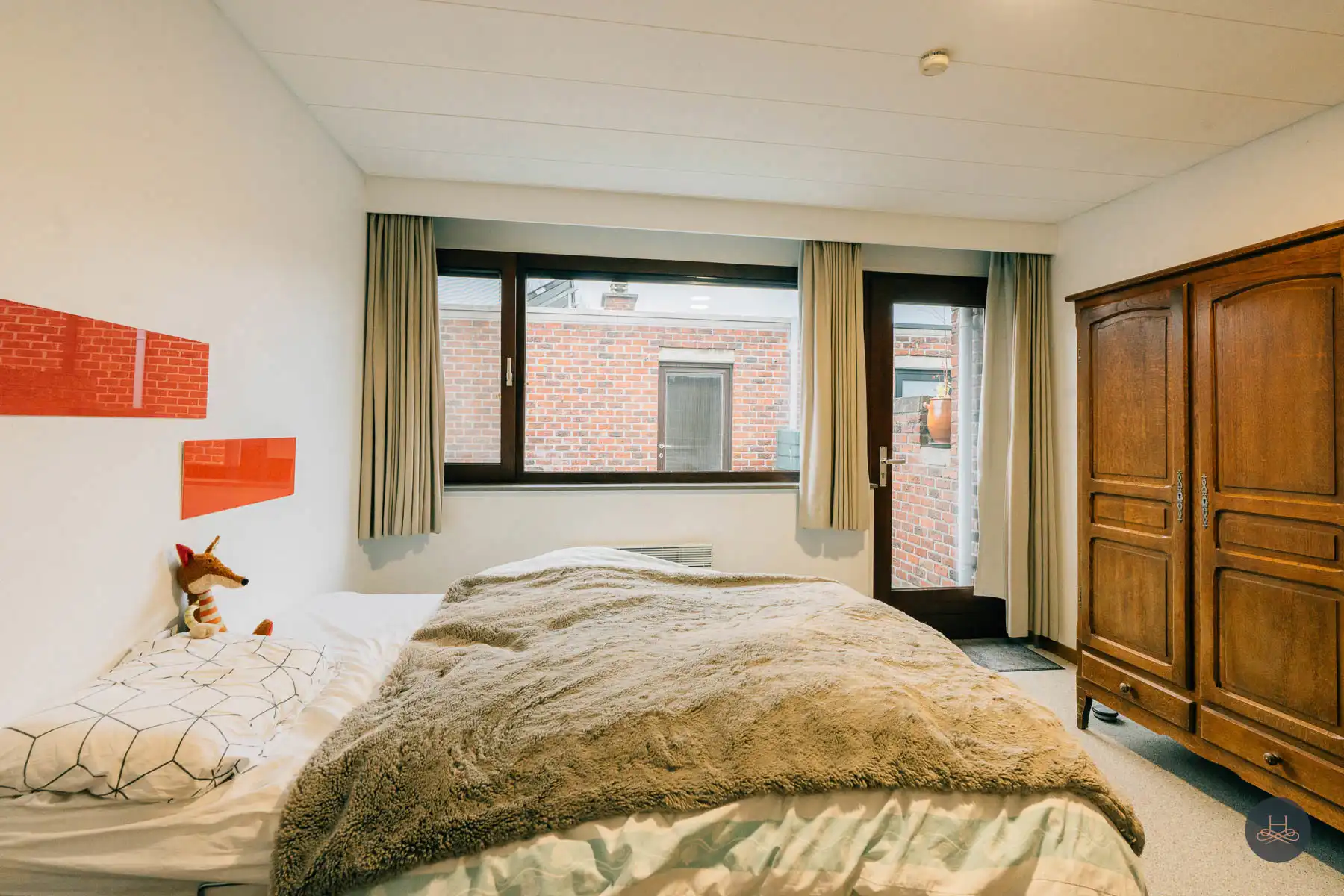 Gelijkvloerse woning in autoluwe buurt foto 13