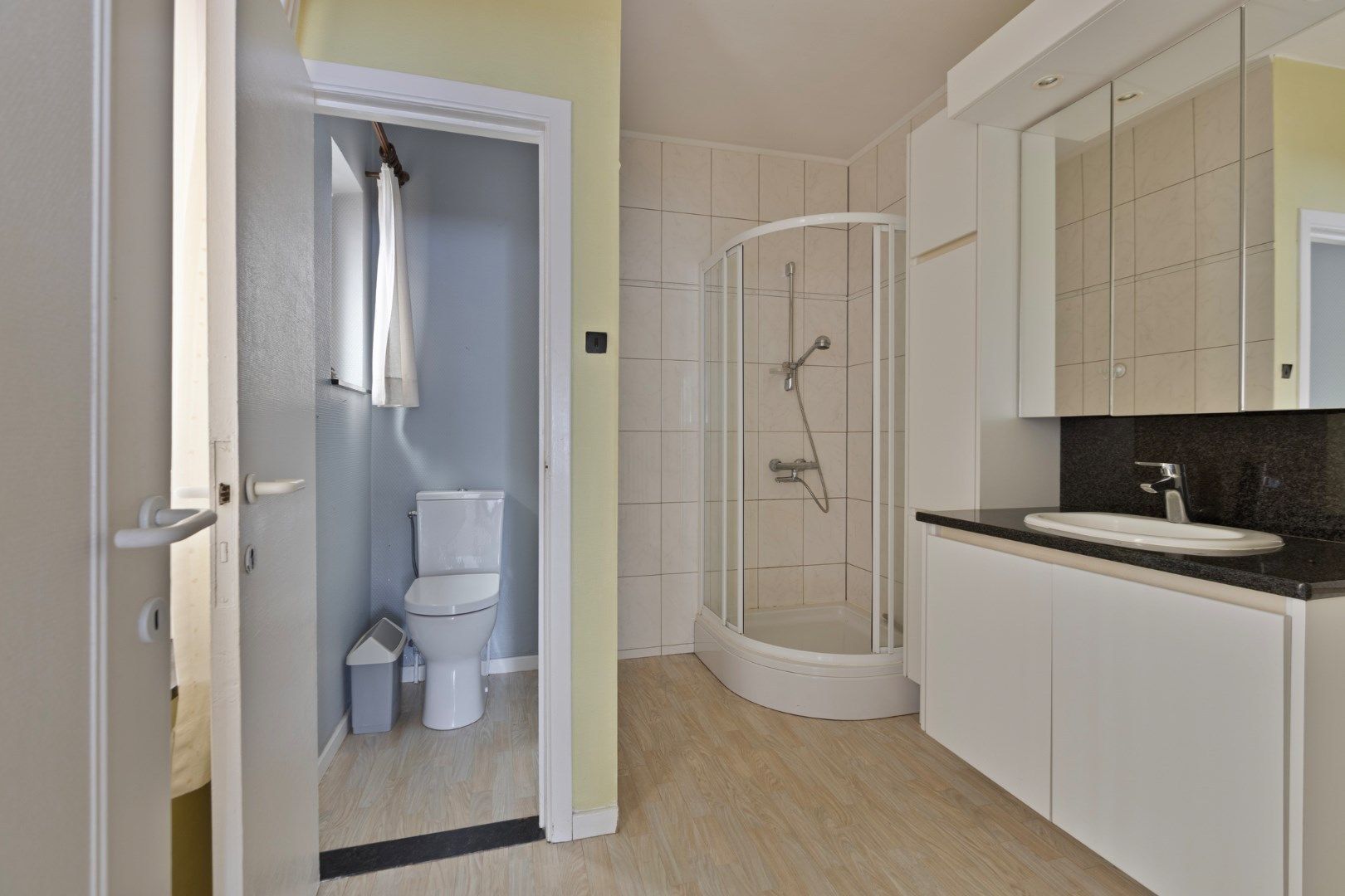 Vrijstaande woning met karakter en blijvend groene verzichten in Wintershoven foto 12