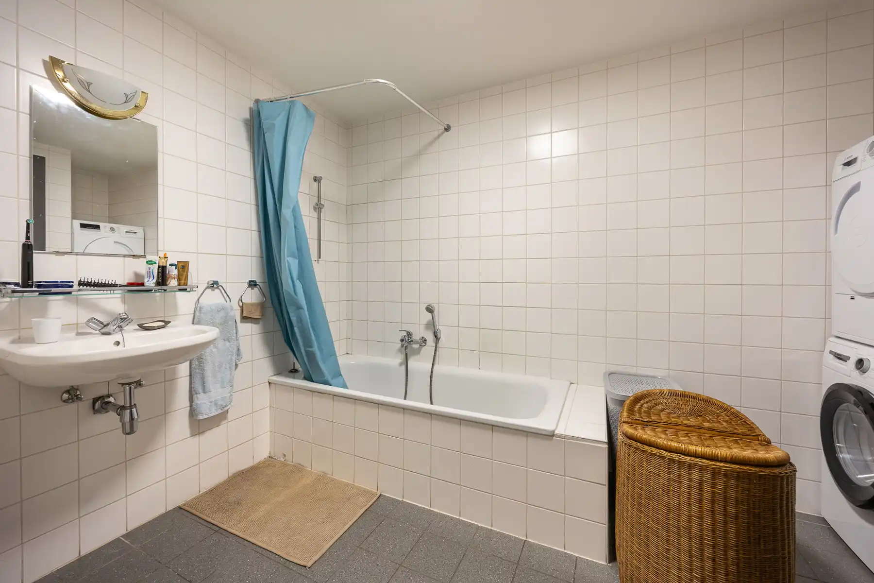 Gelijkvloers appartement met twee slaapkamers in Rijkevorsel foto 11