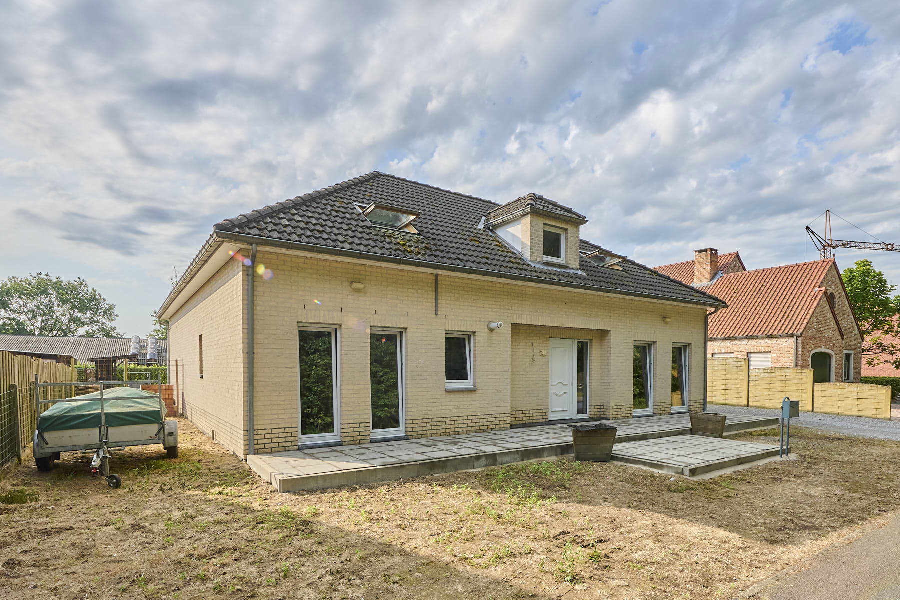 Huis te koop Kanonweg 10 - 3950 Bocholt