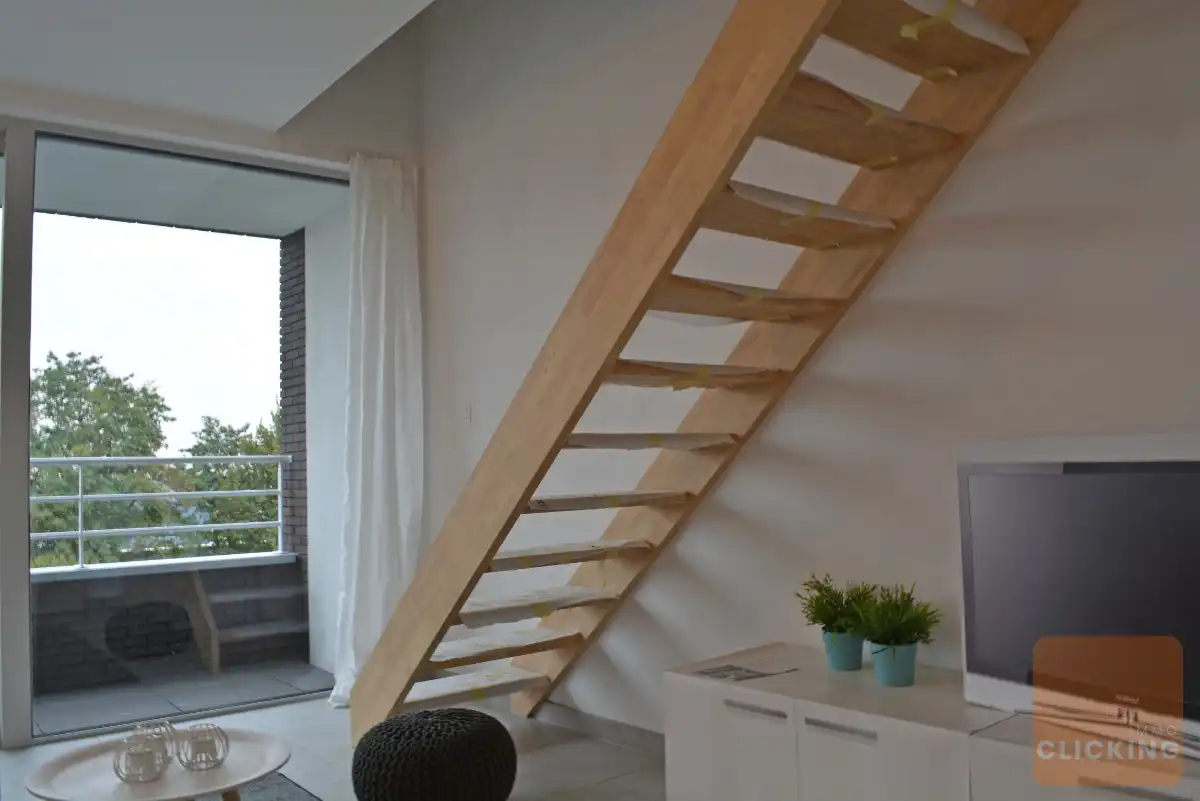 Residentie 'ROMAIN' DUPLEX met 2 slpks, terras en autostaanplaats (+ 25.000 euro) foto 23