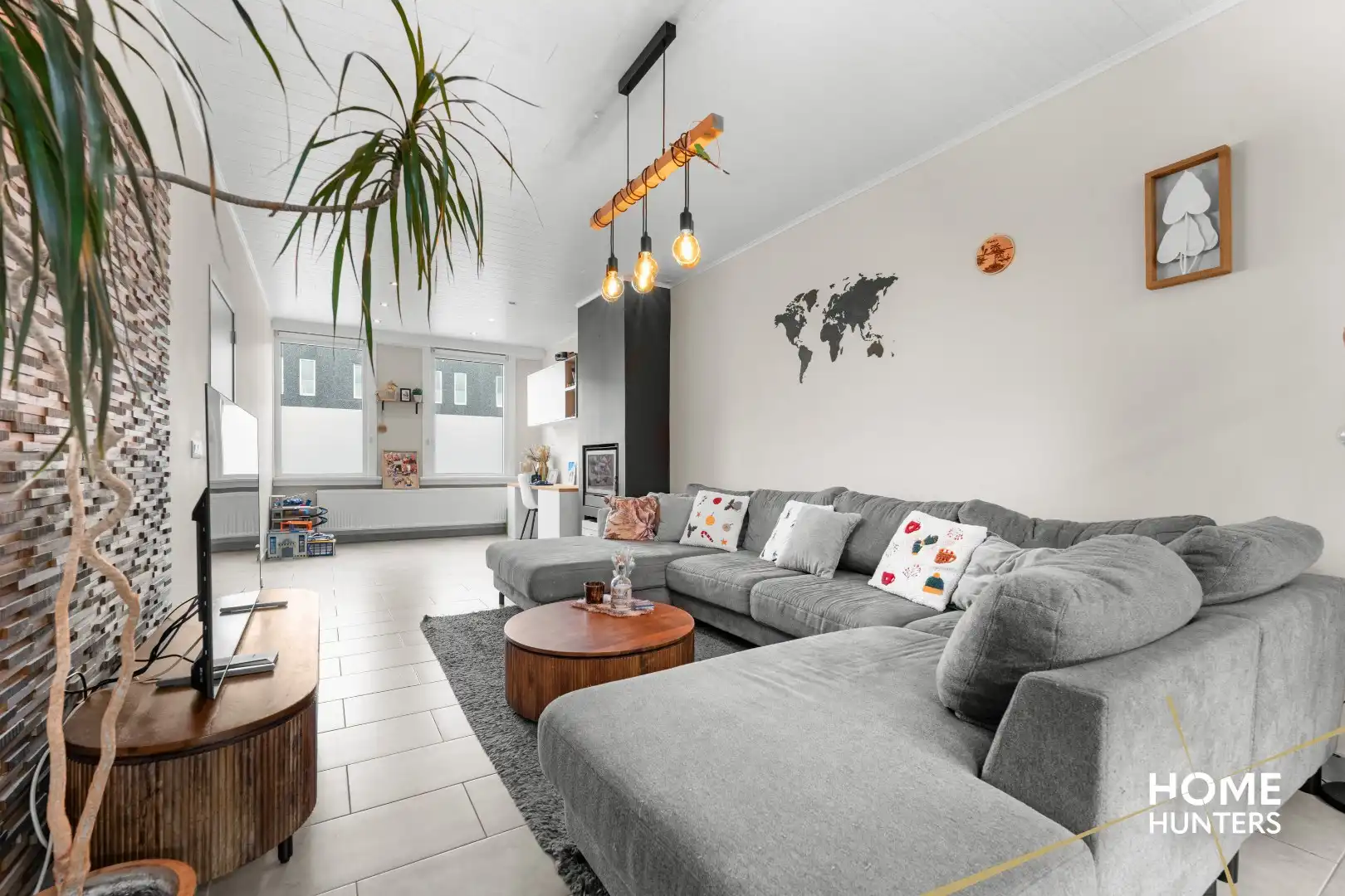 Instapklare rijwoning foto 2