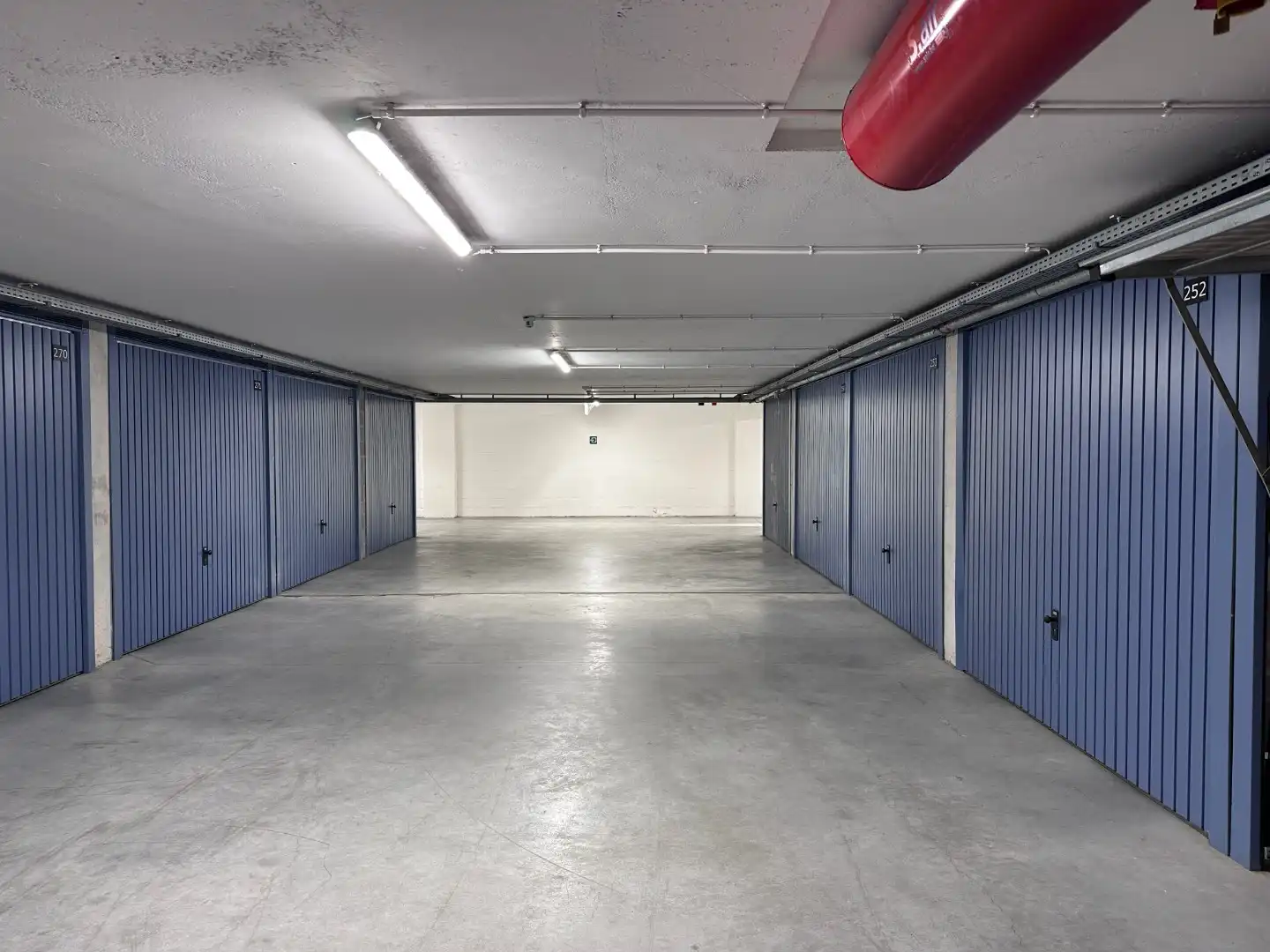 Garage te koop Dumortierlaan 90A - 8300 Knokke