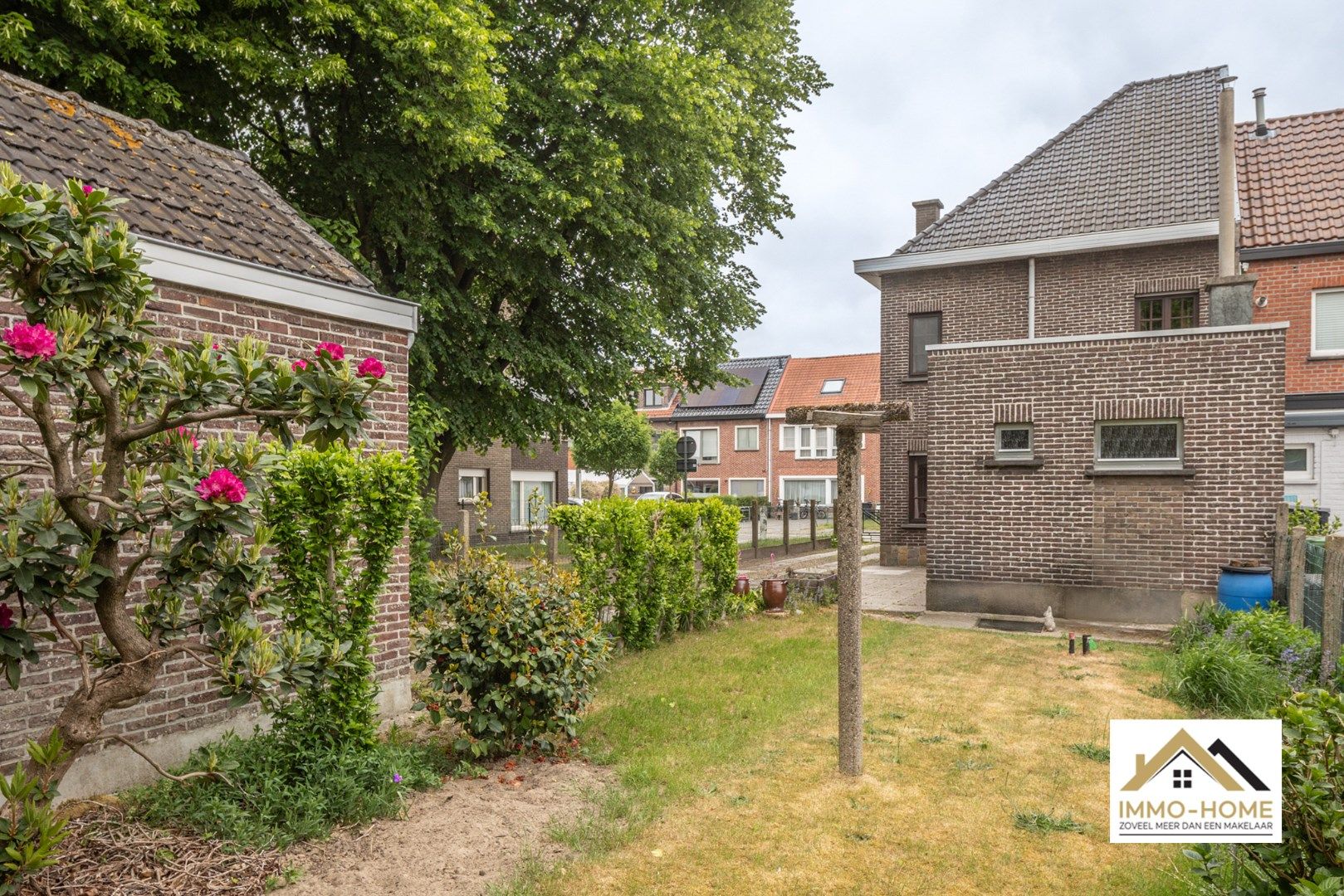 Rustig gelegen gezinswoning te Mariakerke foto 20