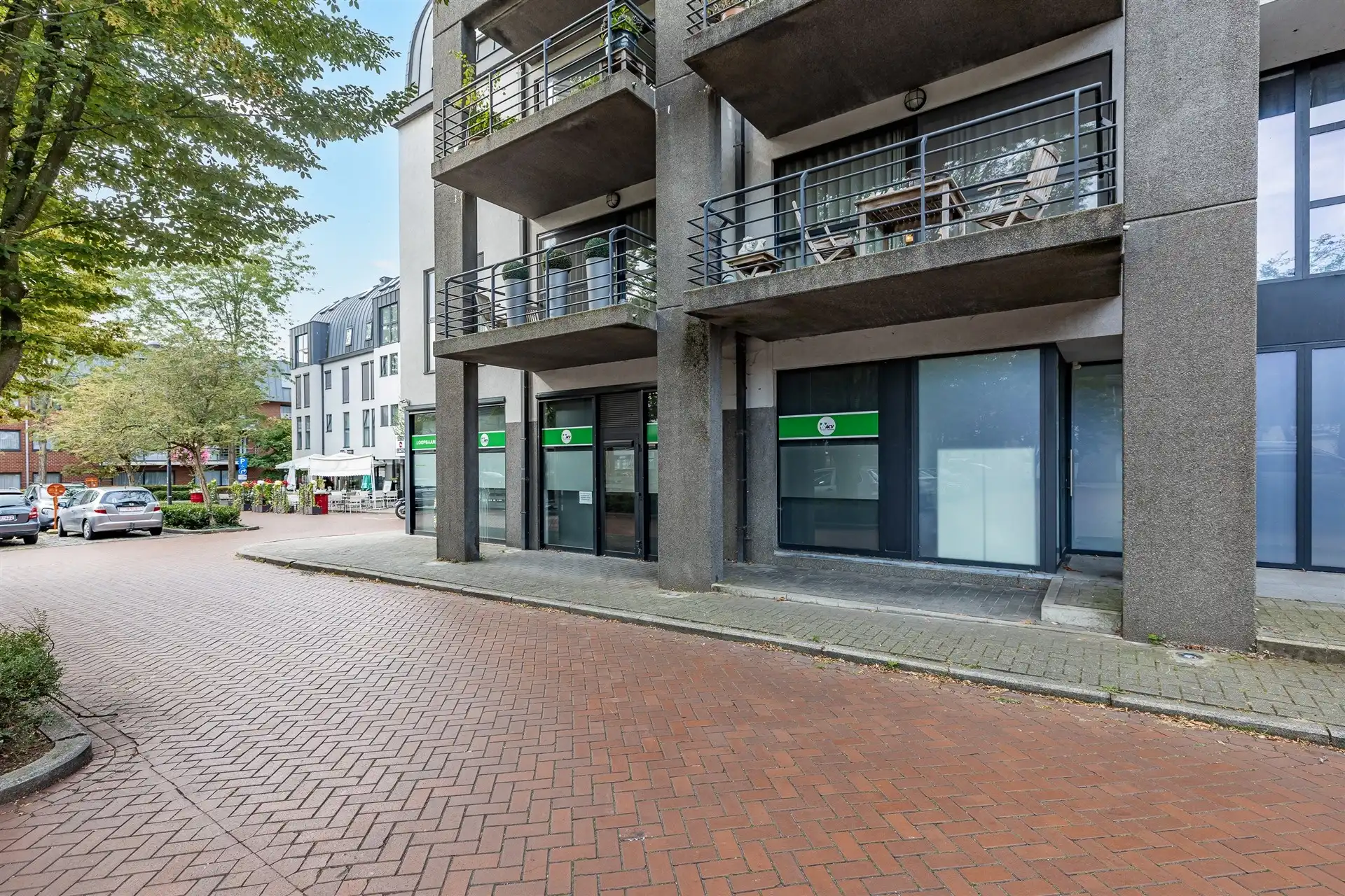 Ruime kantoorruimte op een centrale locatie in Kontich foto 2
