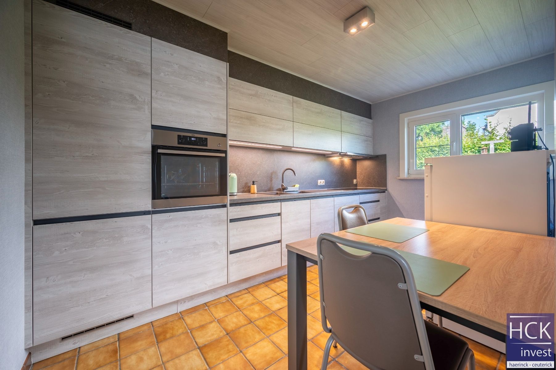 WORTEGEM-PETEGEM (Ooike) - Kraaknette alleenstaande woning op 1126 m² foto 14