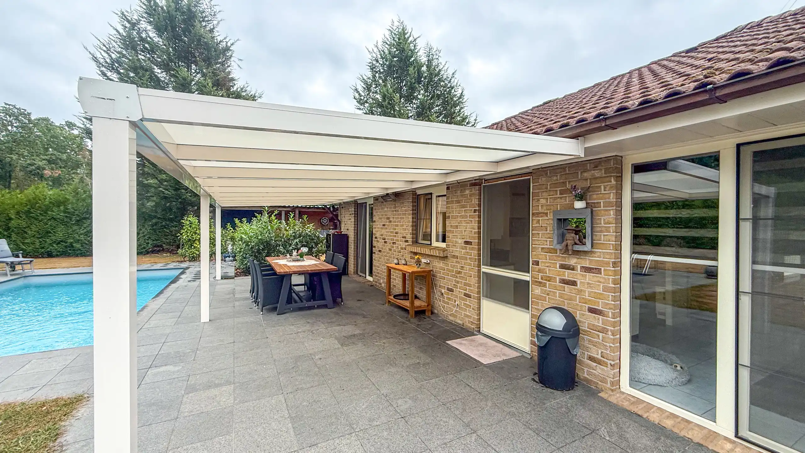 Perfect onderhouden magazijn met gelijkvloerse woning! foto 62