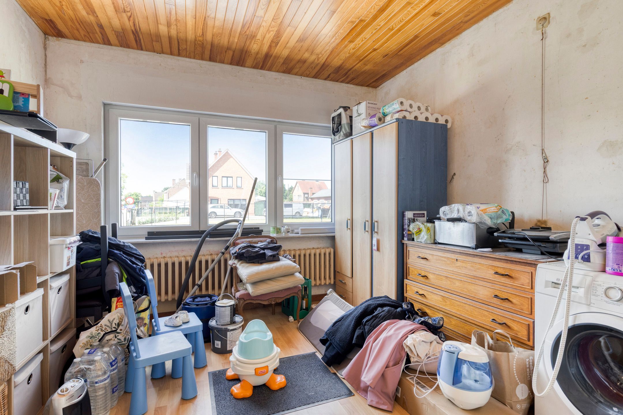 Instapklare gelijkvloerse woning op perceel van 13 are foto 11
