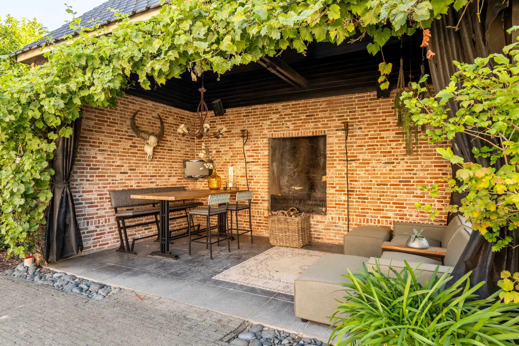Luxe  villa met een oppervlakte van 475m²  op 1.383m² grond. foto 28