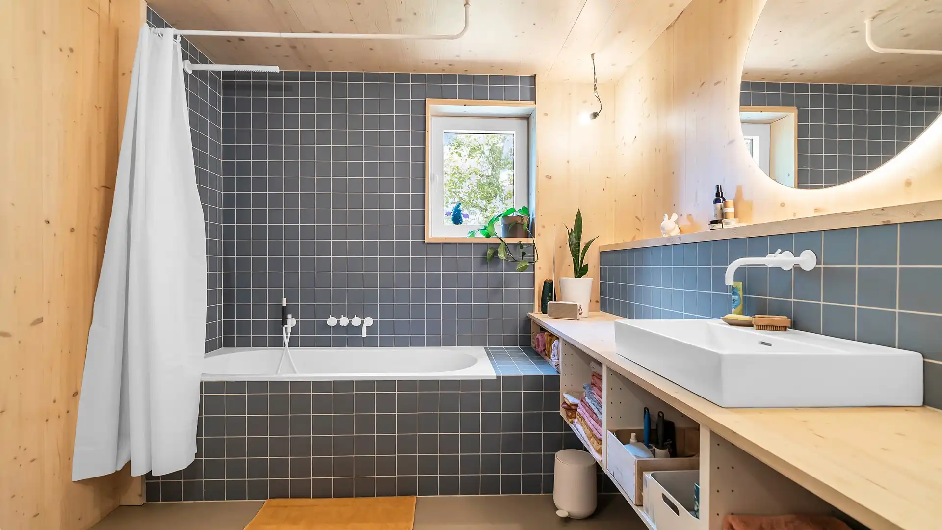 Duurzame CLT-woning met moderne architectuur en A+ energielabel foto 16