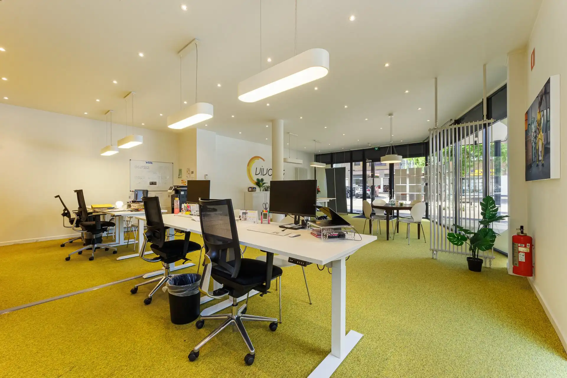 Commercieel gelijkvloers op strategische locatie in Wilrijk foto 7