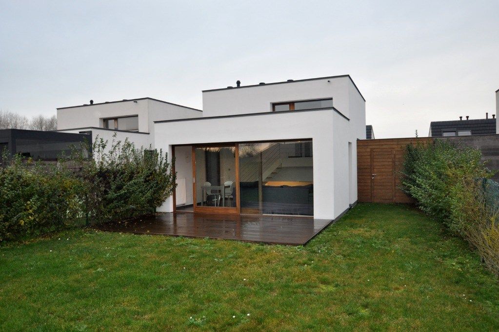 Vakantiewoning met twee slaapkamers in residentie De Blinkaart!! foto 4