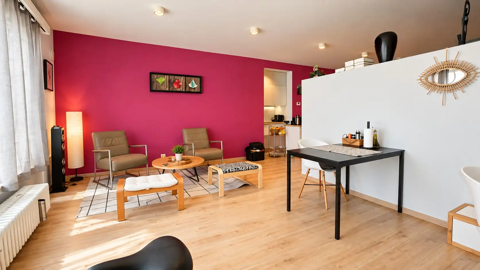  Gezellig studio-appartement op de eerste verdieping – ideaal als investering of voor eigen bewoning! foto 8