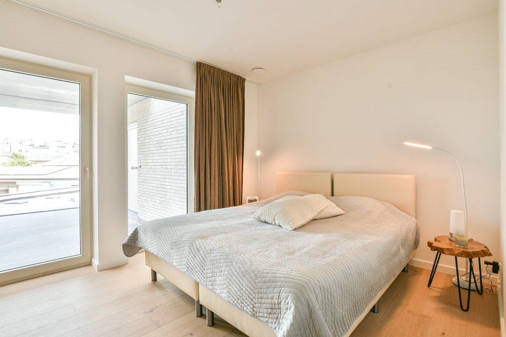 Prachtig nieuwbouwappartement met 2 slaapkamers op toplocatie te Wenduine! foto 15