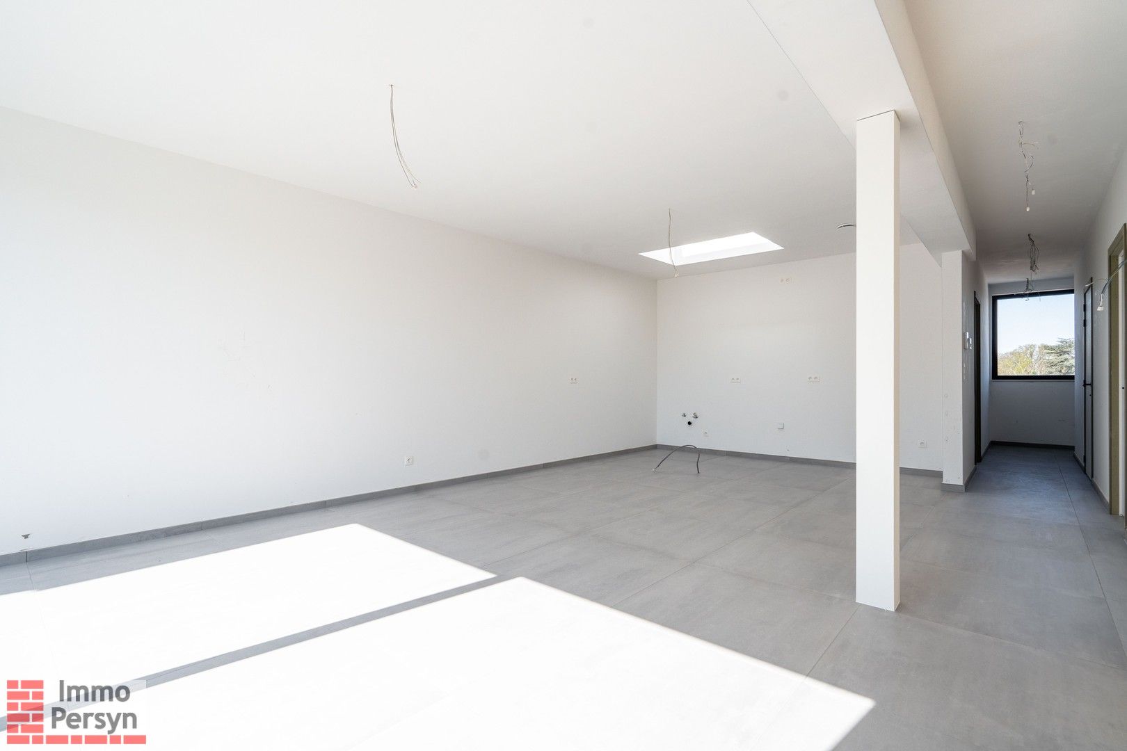 Penthouse met 2 slkp en uniek uitzicht foto 9