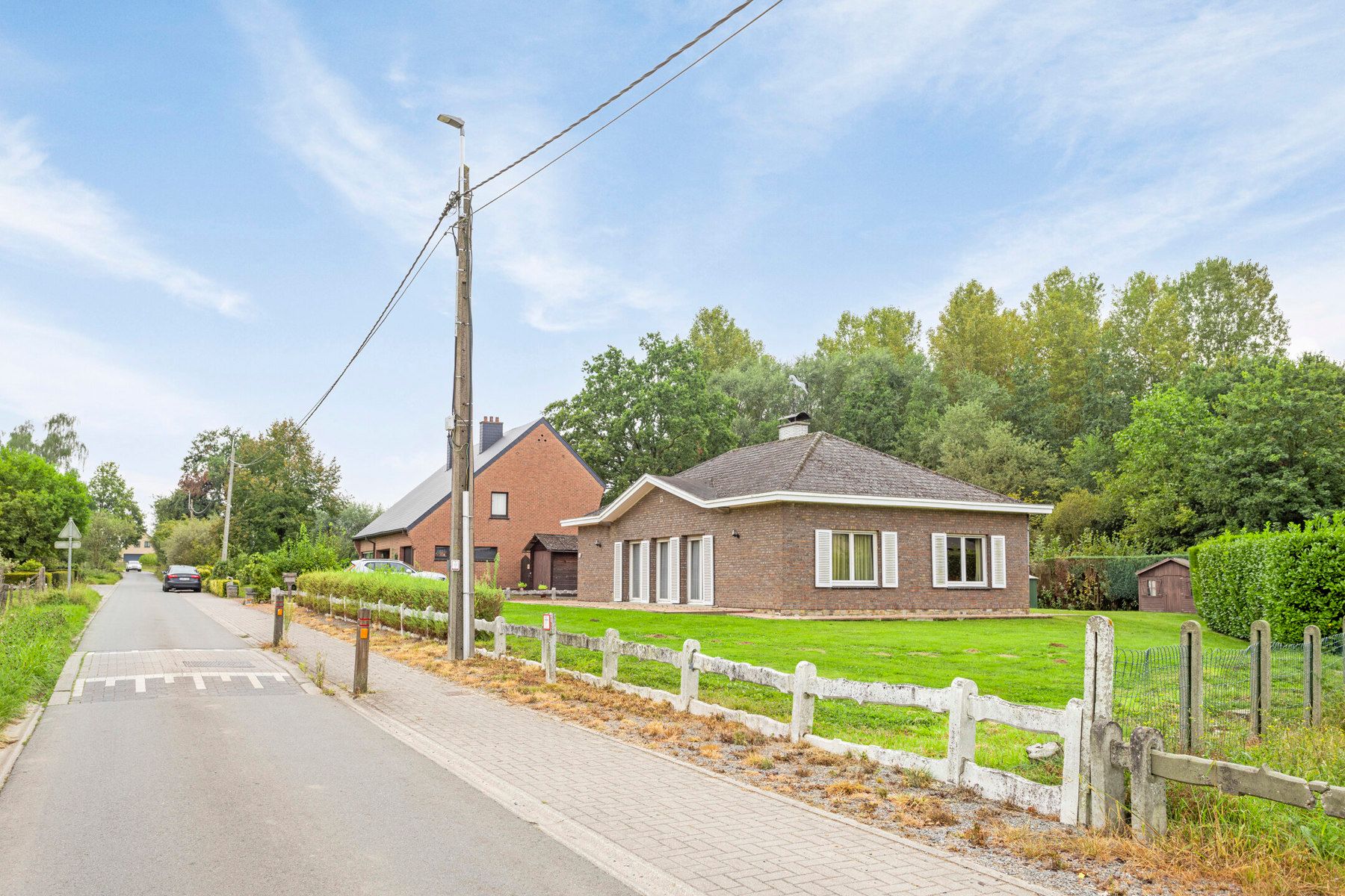 Bungalow met 3 slaapkamers in natuurgebied foto 2