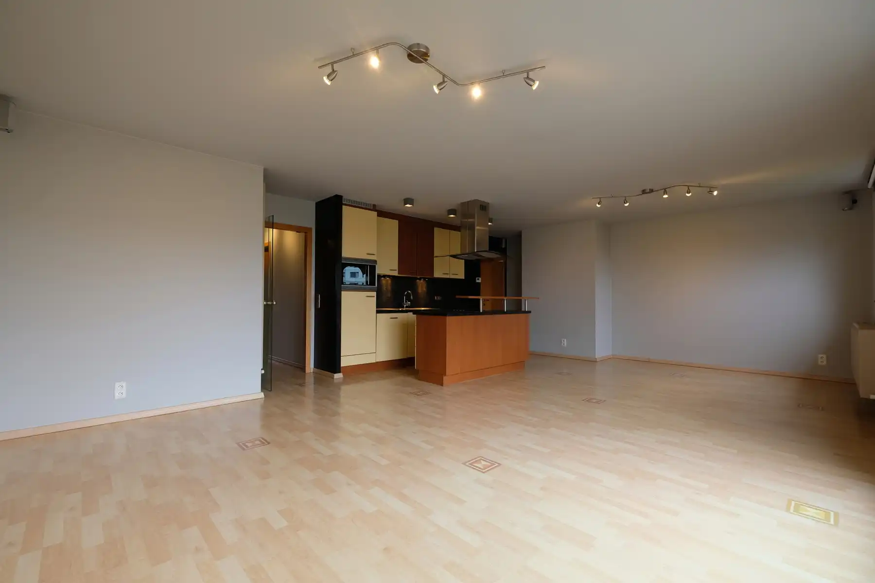 Ruim appartement met zicht op de Durme  foto 2