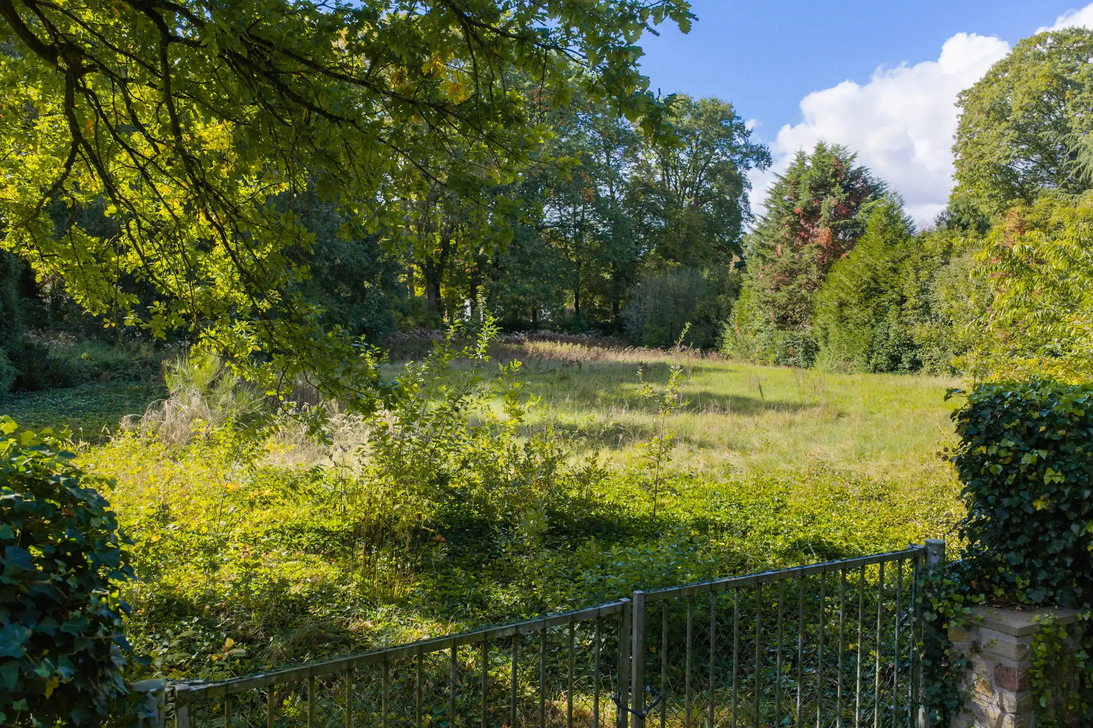 Uniek bouwperceel van 2.963 m² met zuidwestelijke oriëntatie foto 6