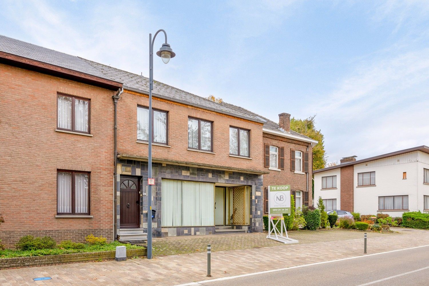 Commercieel te koop Daalstraat 20 - 3690 Zutendaal