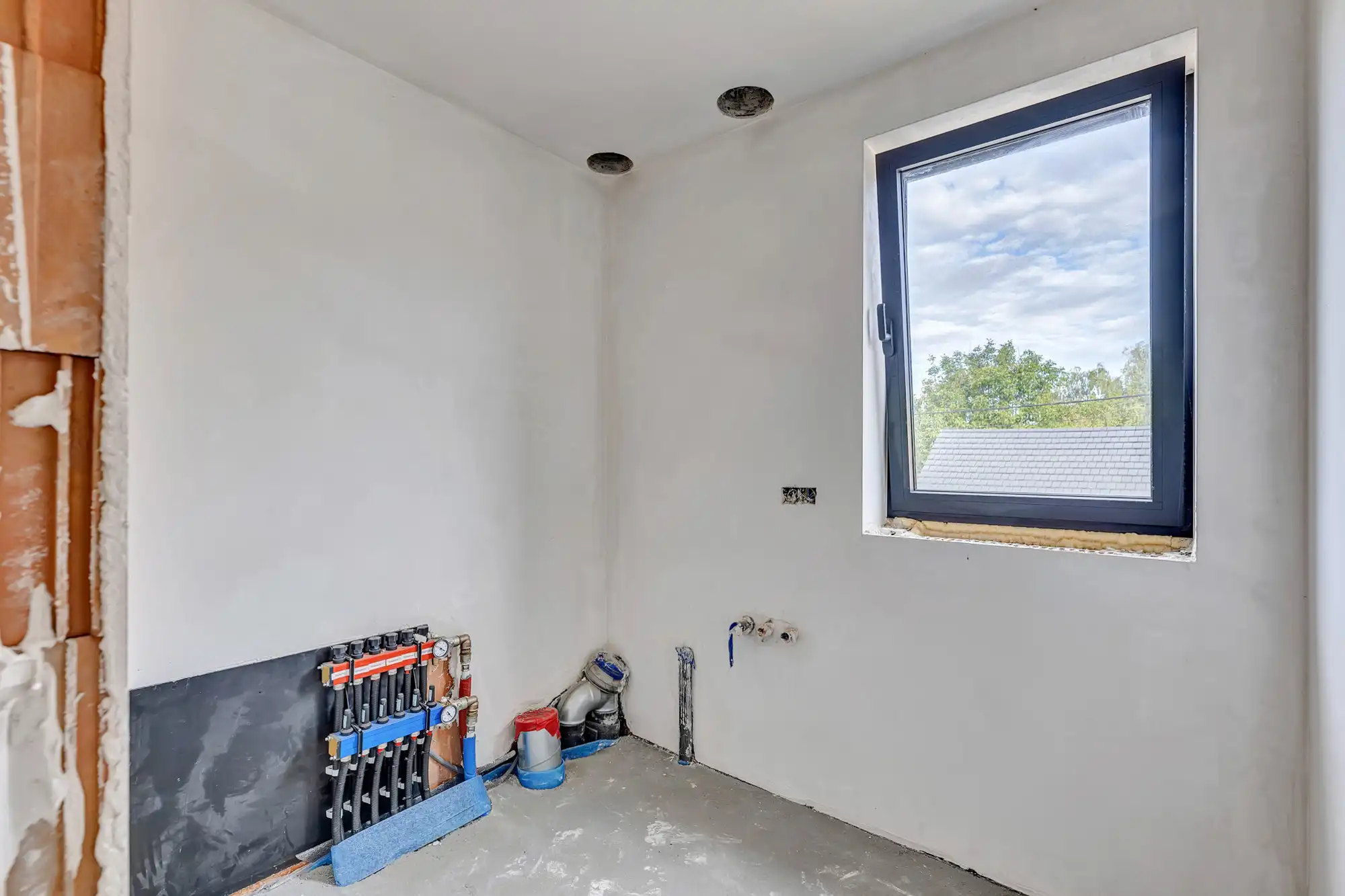 Nieuwbouwwoning met 3 slaapkamers foto 17