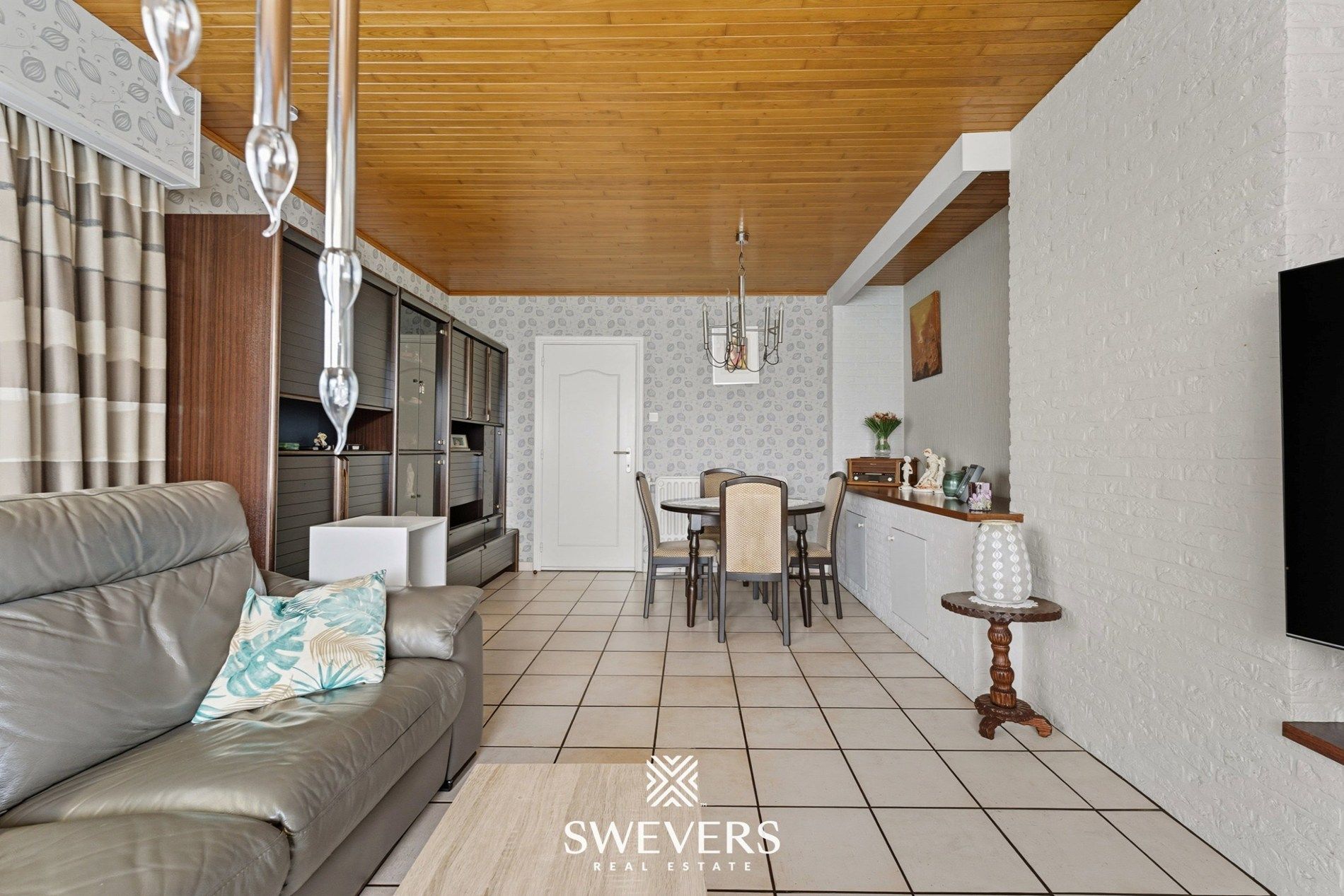 Verzorgde open bebouwing met grote tuin in Borgloon foto 5