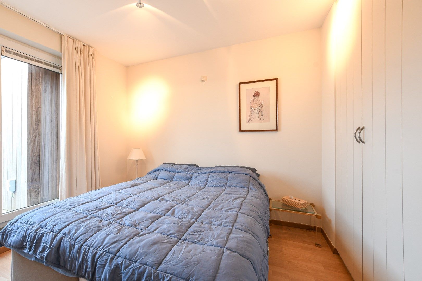 Uniek appartement in Zeebrugge met 2 terrassen foto 14