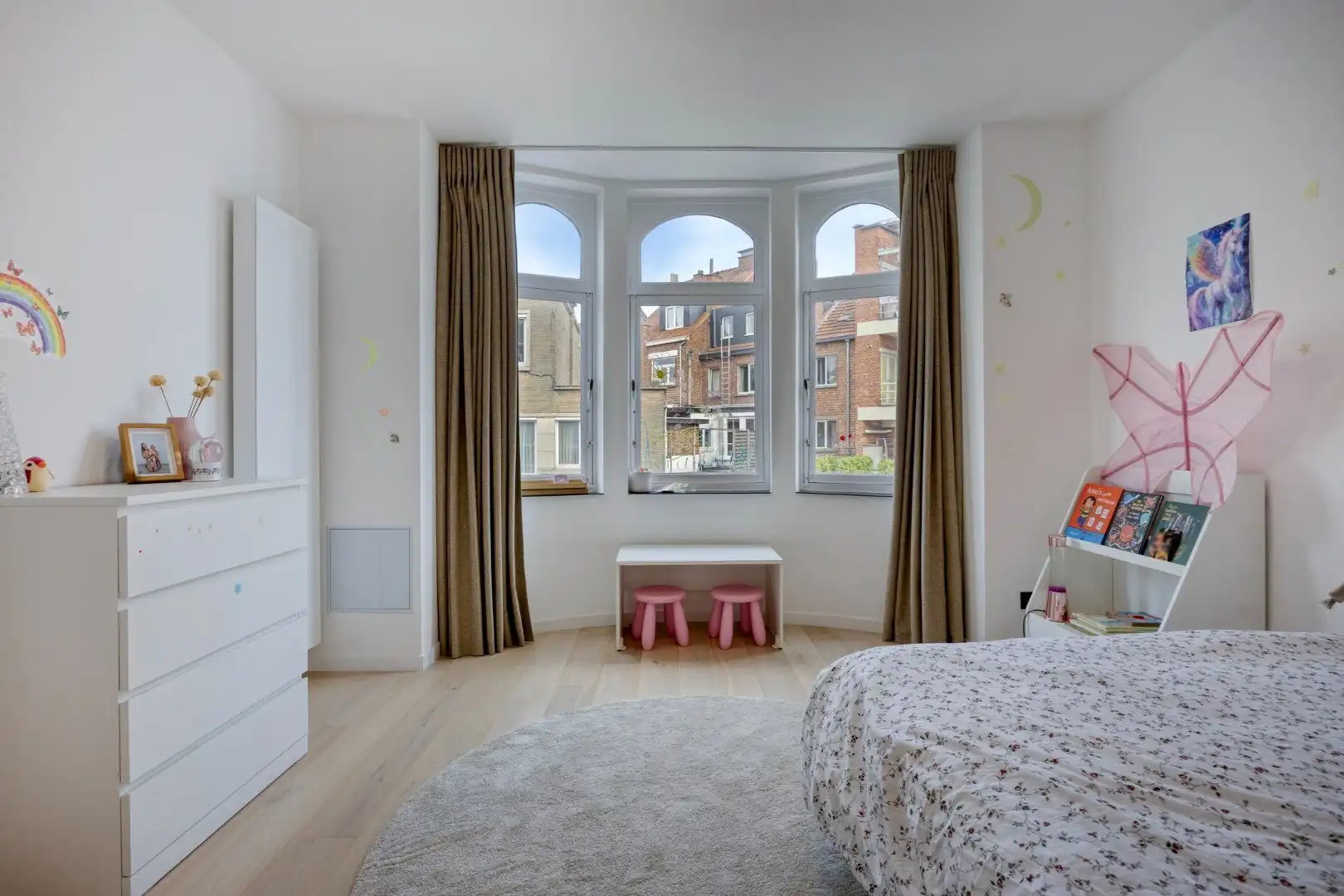 Prachtig herenhuis met 4 slaapkamers, 2 badkamers in Leuven centrum - EPC 77Kwh/m² foto 24