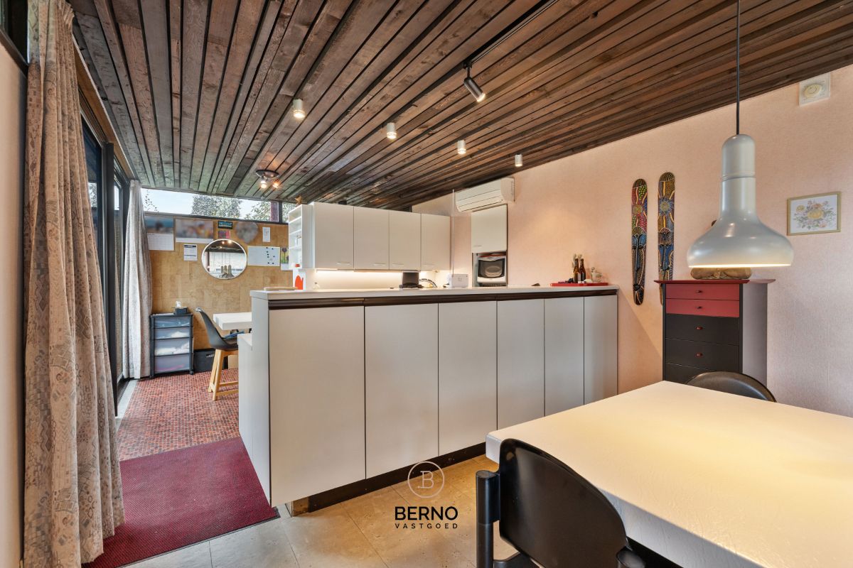 Energiezuinige architectenwoning met tuin in Grembergen foto 6