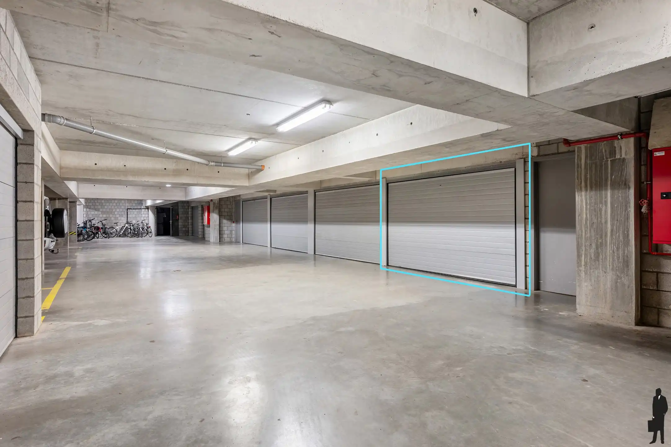 Modern duplex appartement met uitzonderlijk zonneterras! foto 19