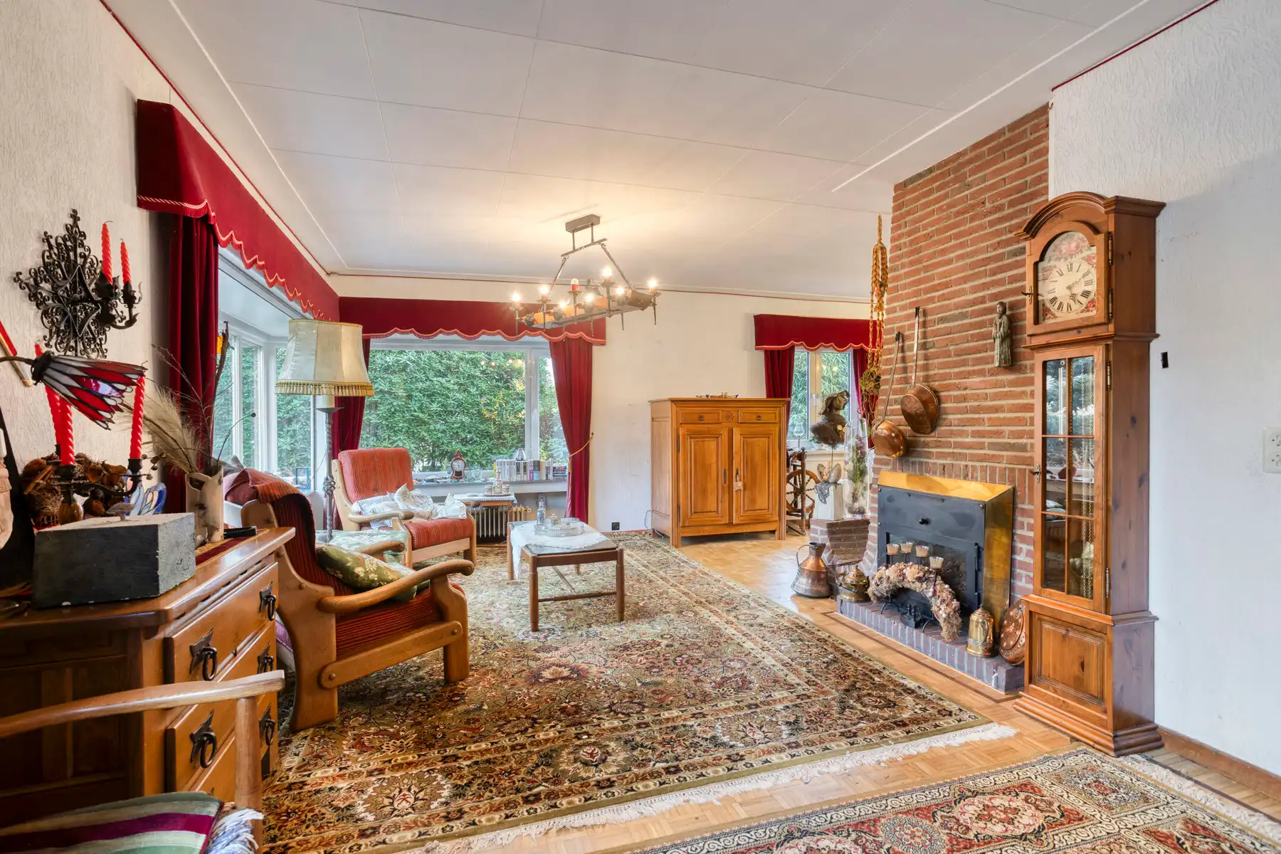 Te renoveren 4-gevelwoning op prachtig perceel foto 7