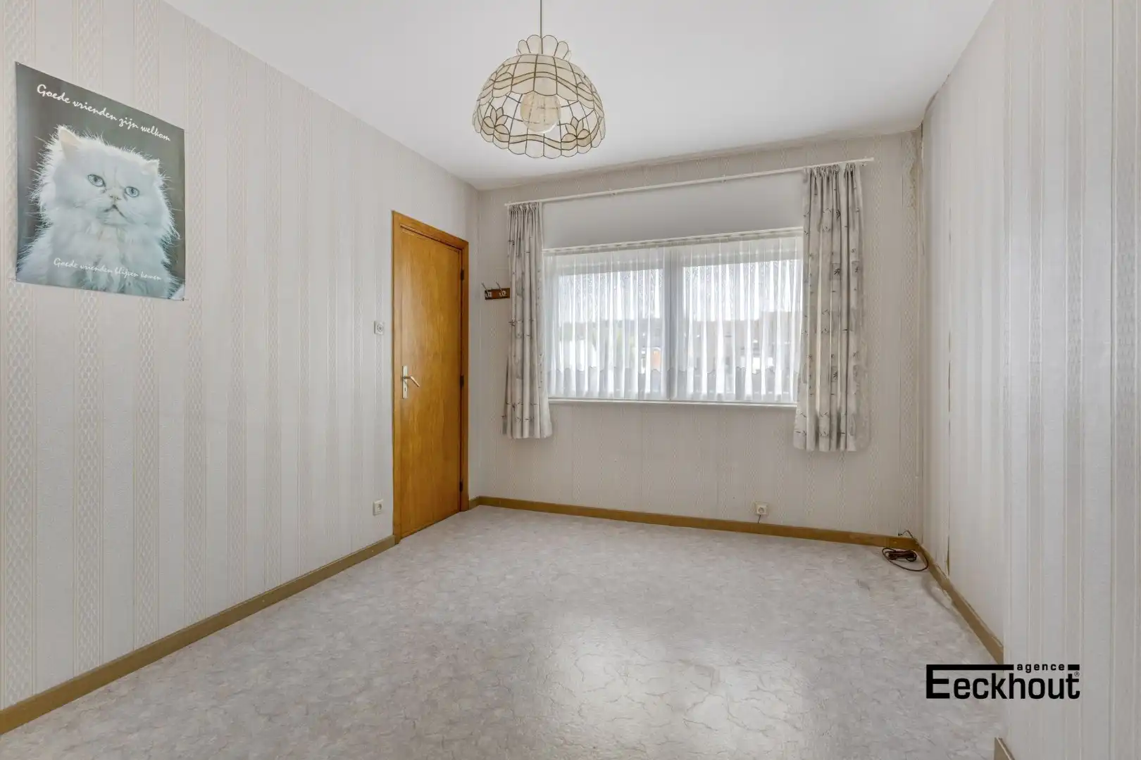 Ruime, verzorgde woning met 3 slaapkamers en zonnige koer. foto 17