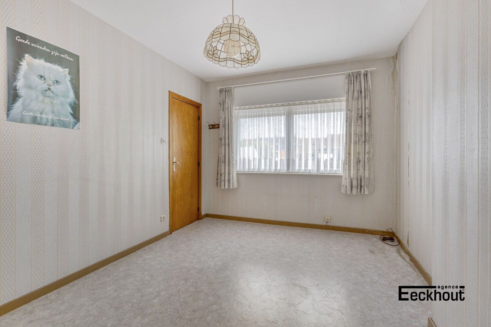 Ruime, verzorgde woning met 3 slaapkamers en zonnige koer. foto 16