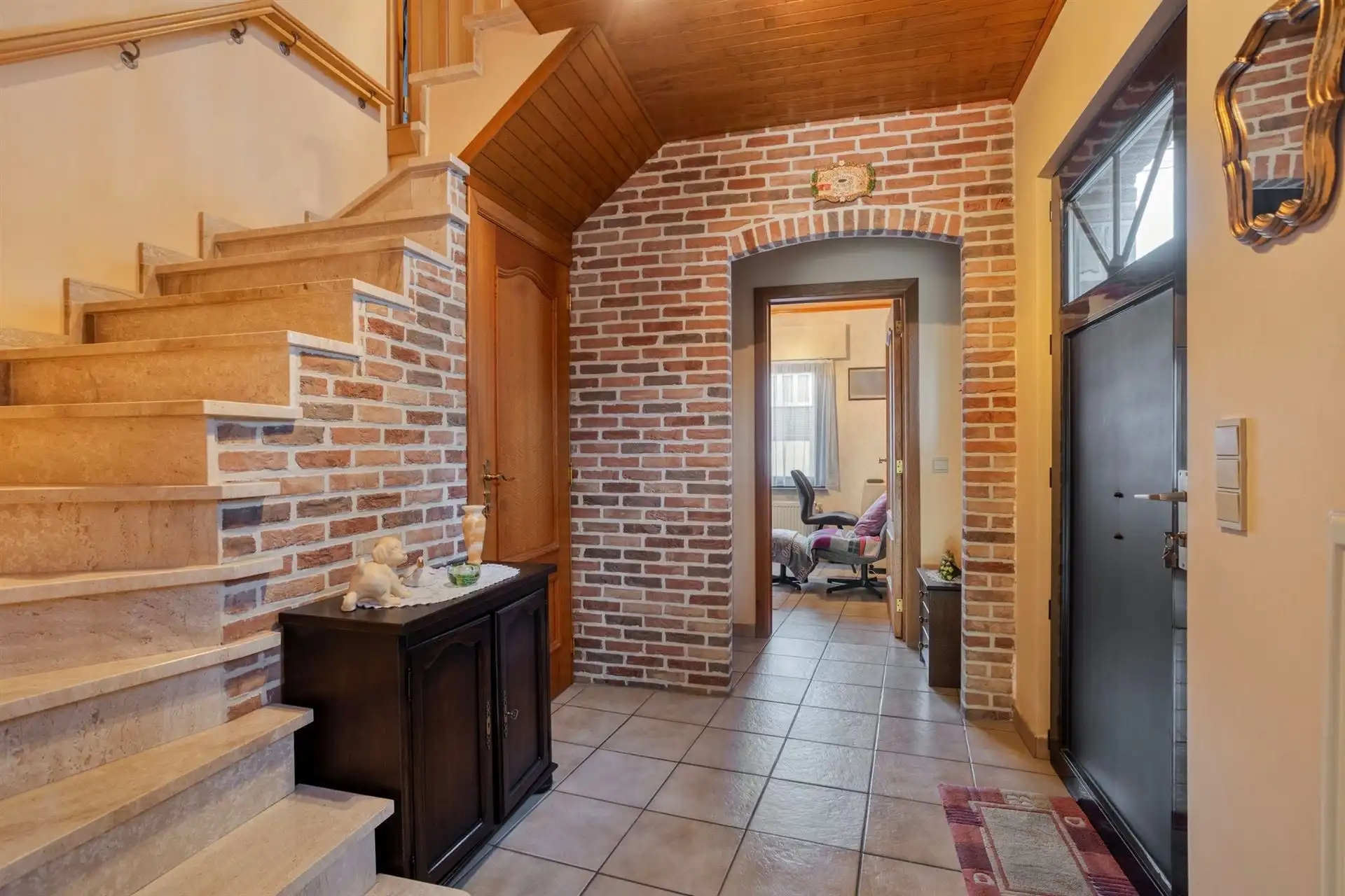 3-gevel woning + opbrengsteigendom (woning) foto 9