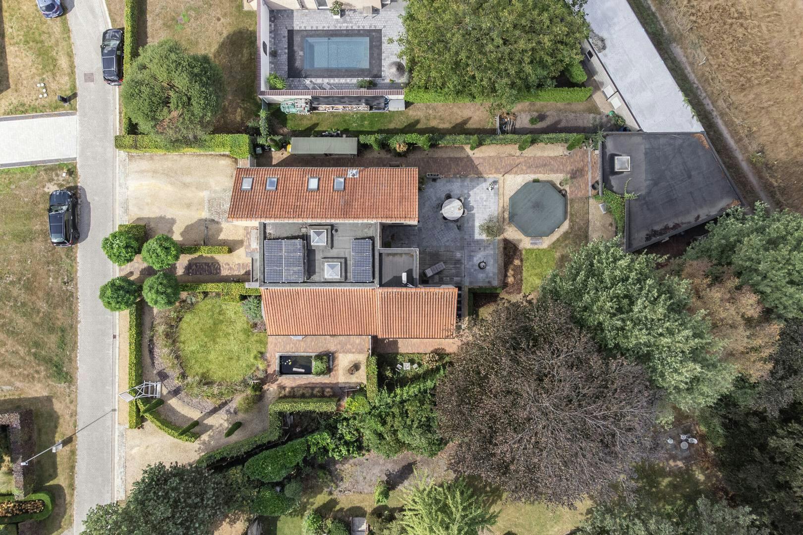 Vrijstaande woning te koop in Olen foto 52