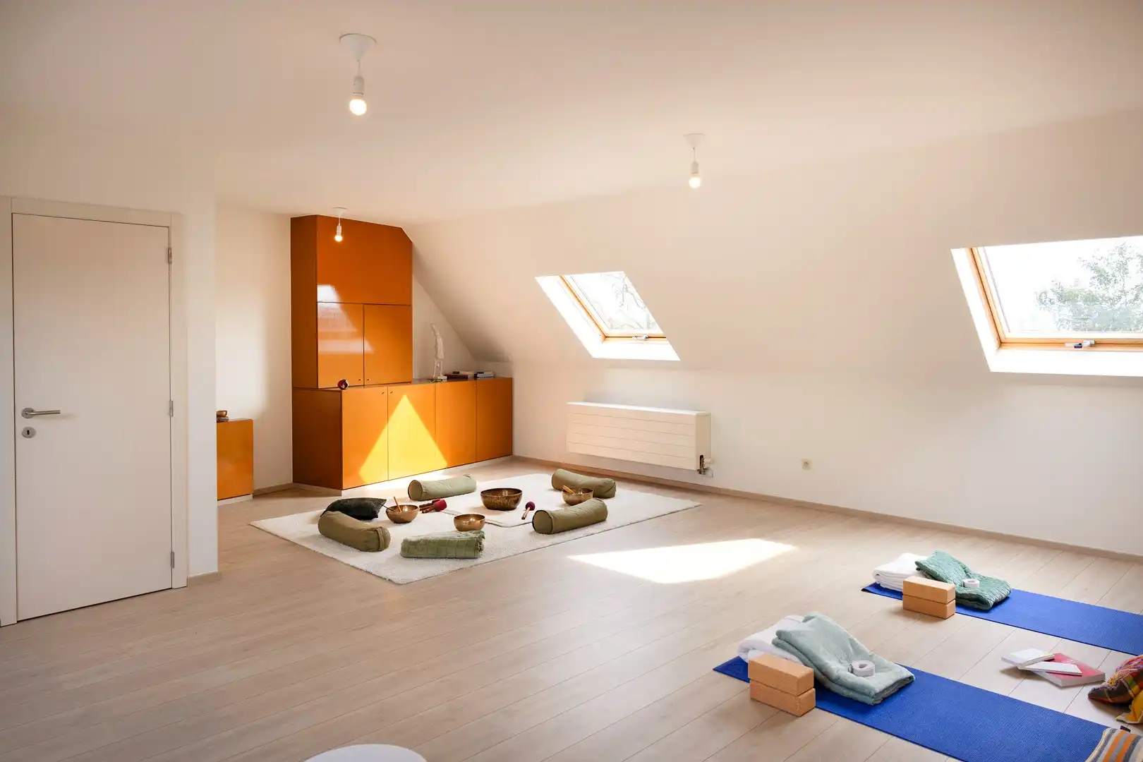 Energiezuinige en -vriendelijke woning. foto 12