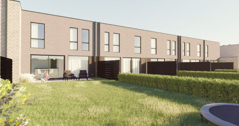 Nieuwbouwproject: nieuw te bouwen woningen foto 8